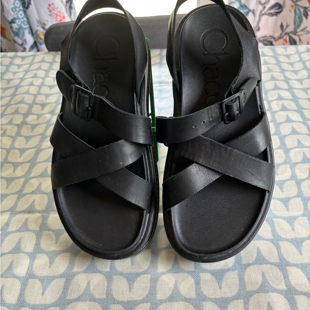 Chaco Townes Midform Strappy Sandals